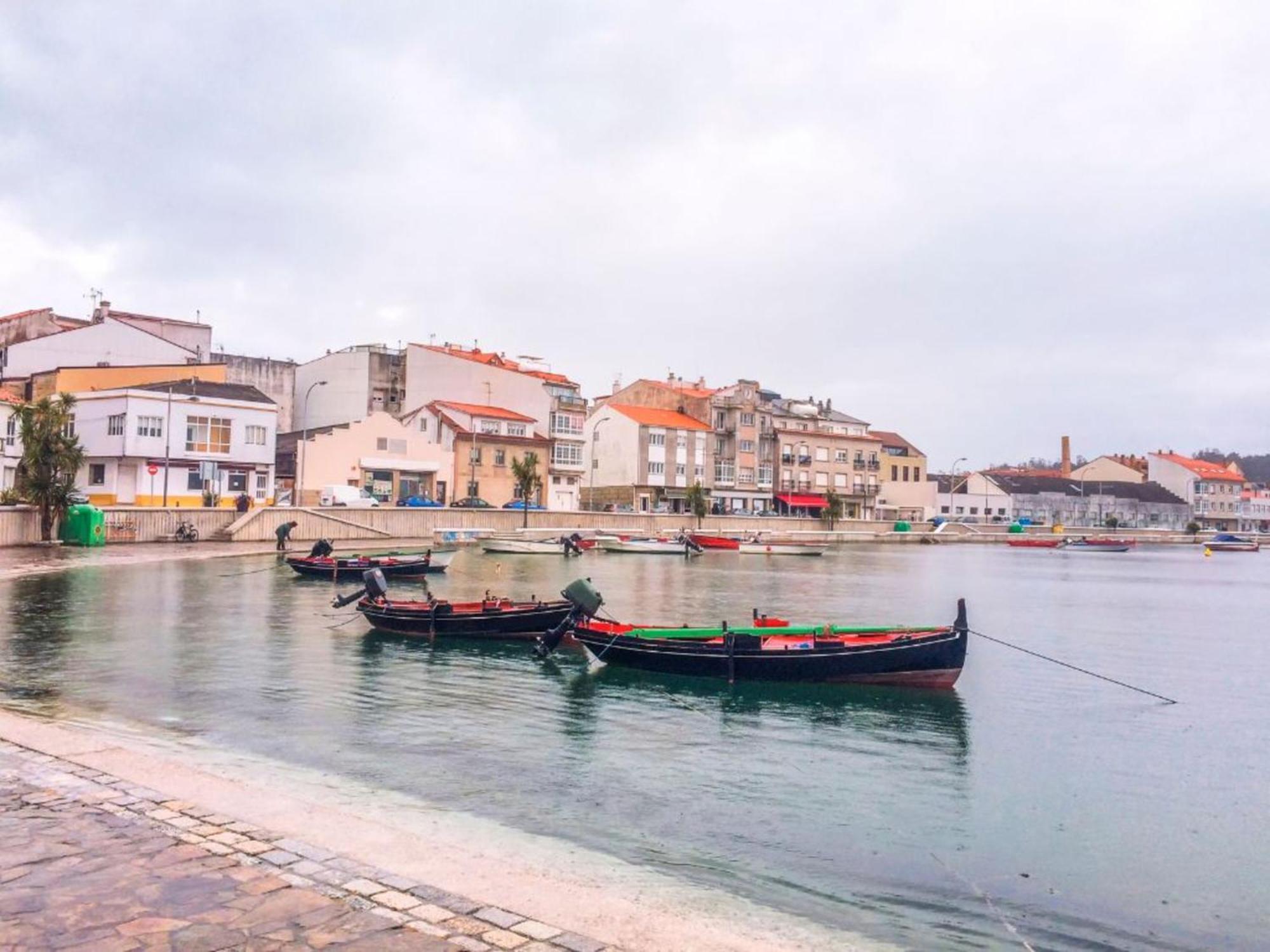 Apartamentos Illa De Arousa Centro 3000 Εξωτερικό φωτογραφία