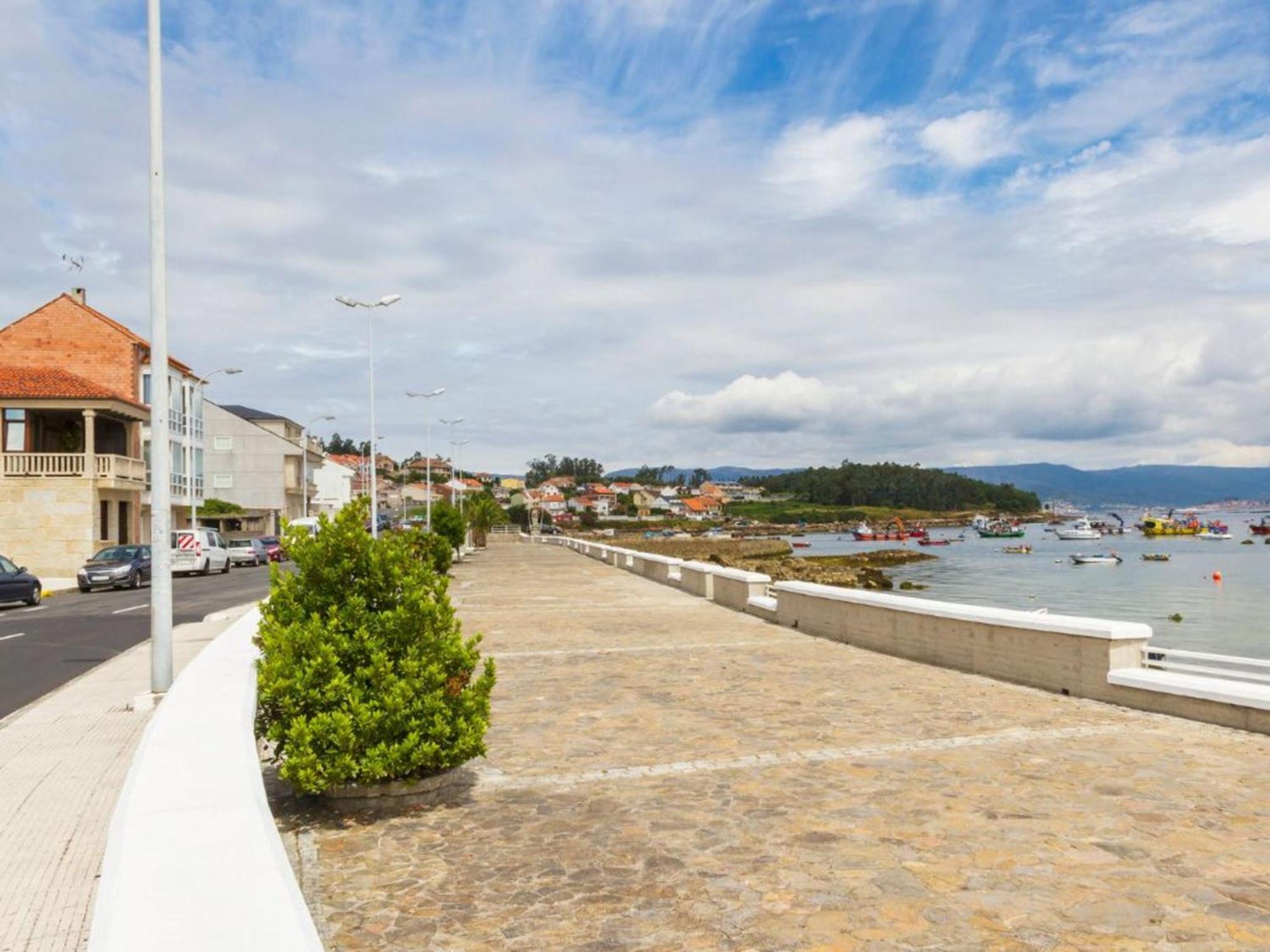 Apartamentos Illa De Arousa Centro 3000 Εξωτερικό φωτογραφία