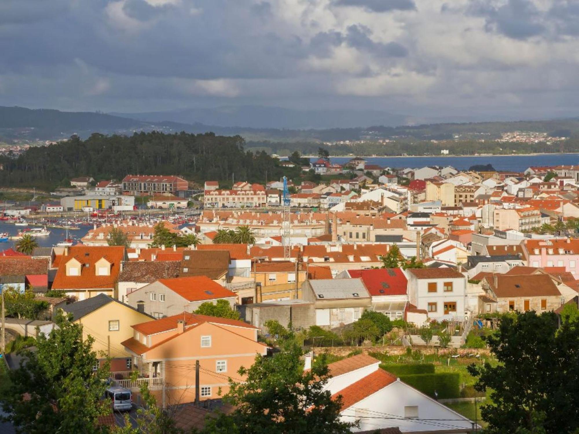 Apartamentos Illa De Arousa Centro 3000 Εξωτερικό φωτογραφία
