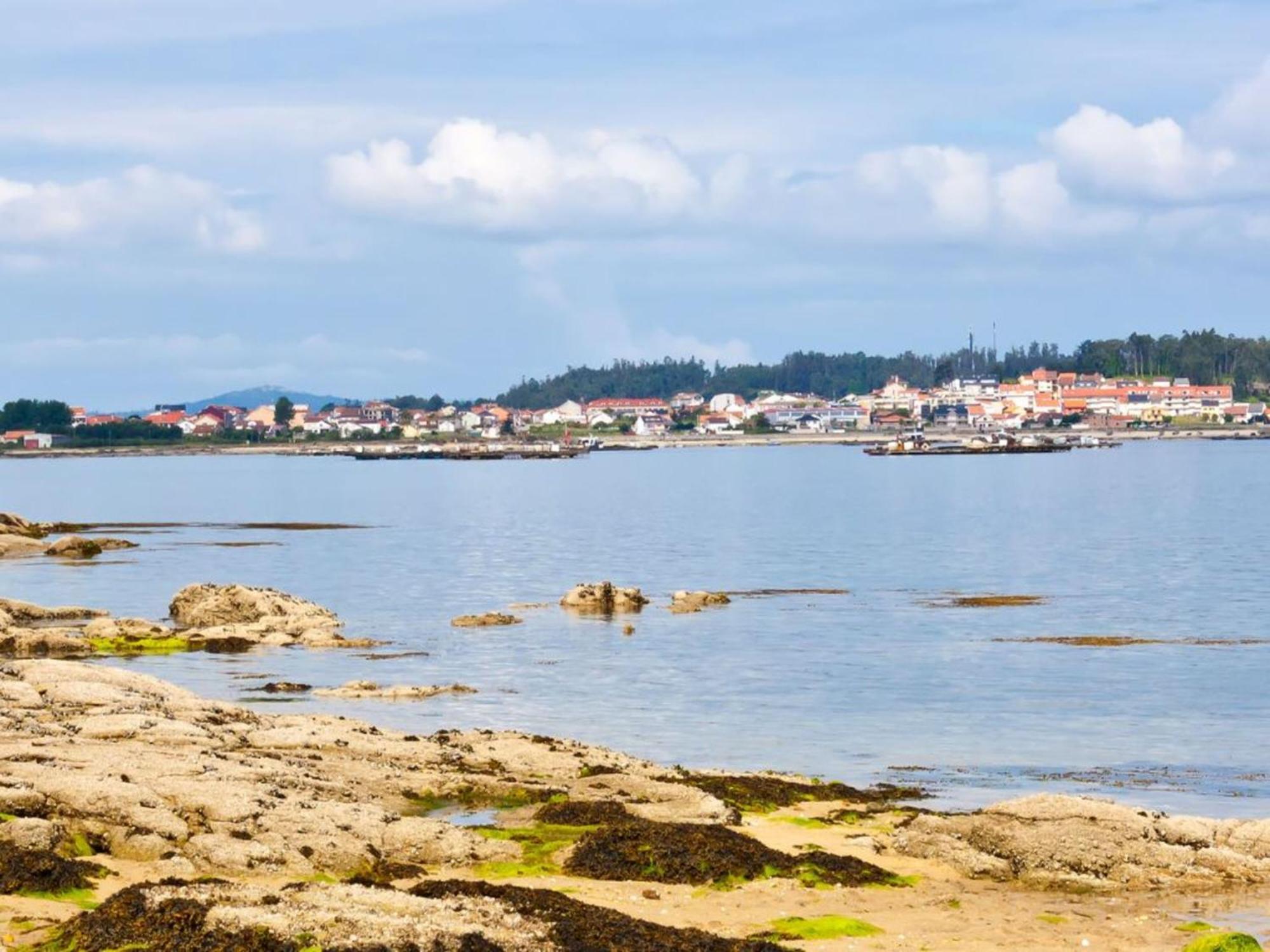 Apartamentos Illa De Arousa Centro 3000 Εξωτερικό φωτογραφία