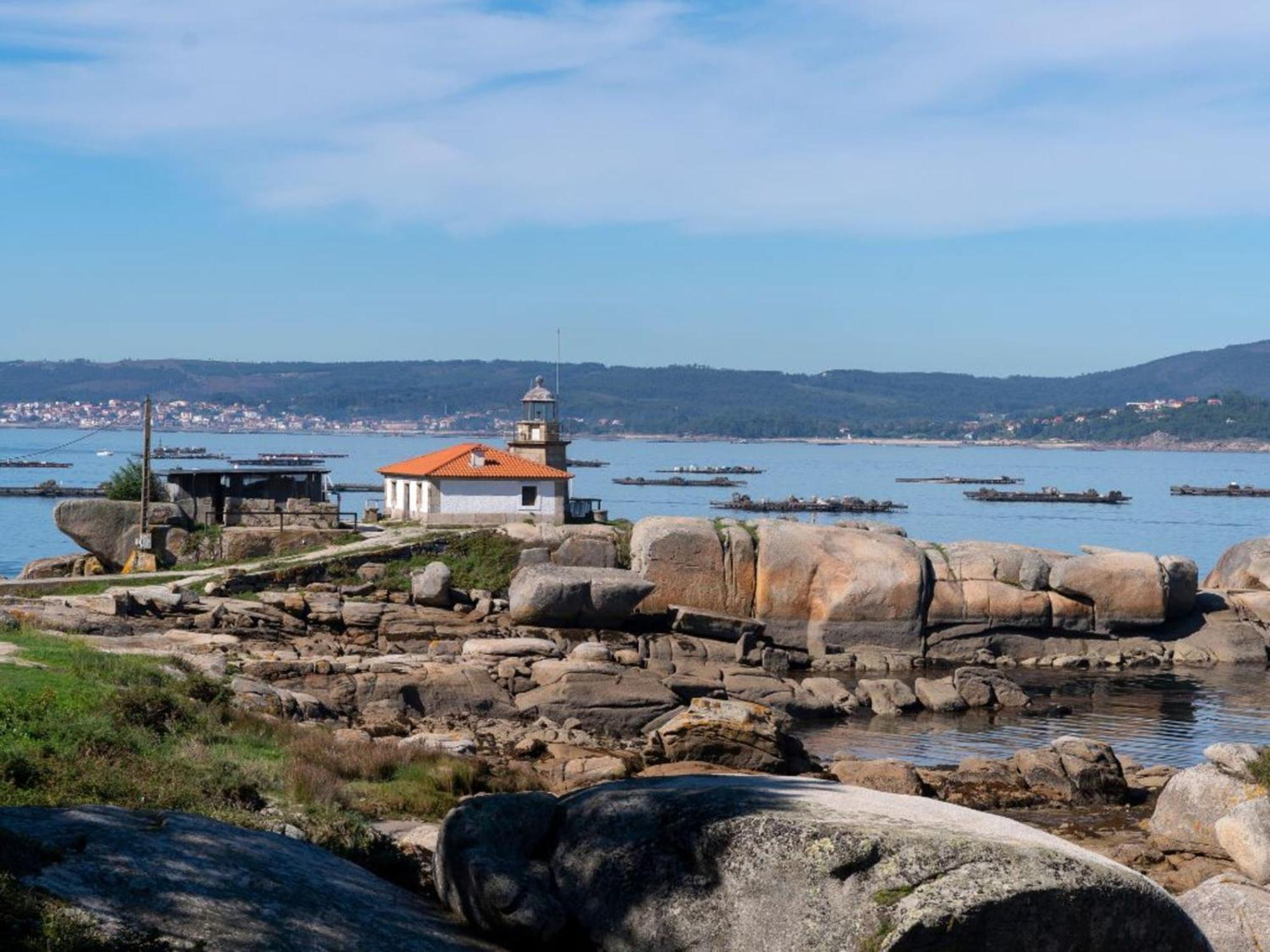 Apartamentos Illa De Arousa Centro 3000 Εξωτερικό φωτογραφία