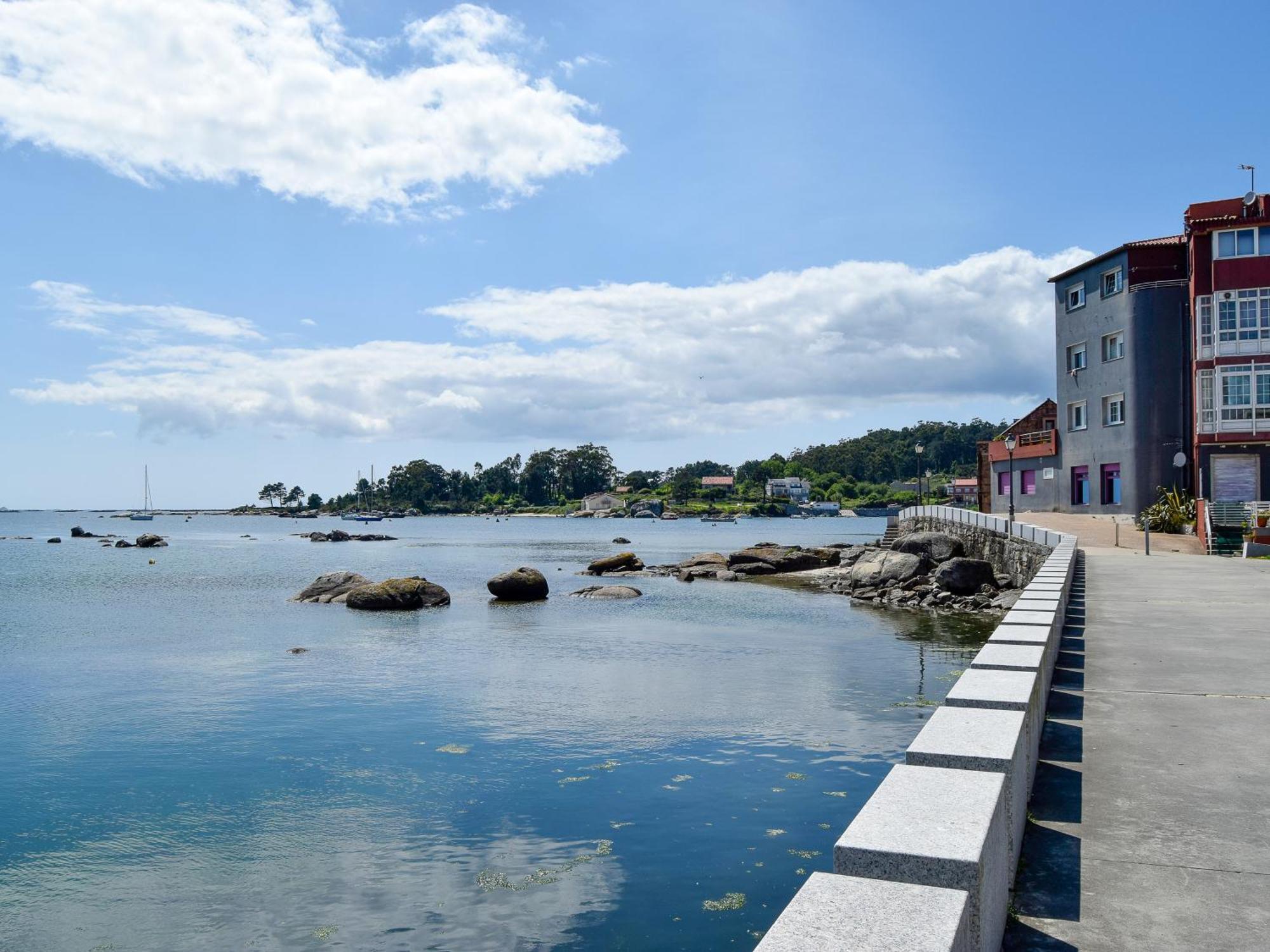 Apartamentos Illa De Arousa Centro 3000 Εξωτερικό φωτογραφία