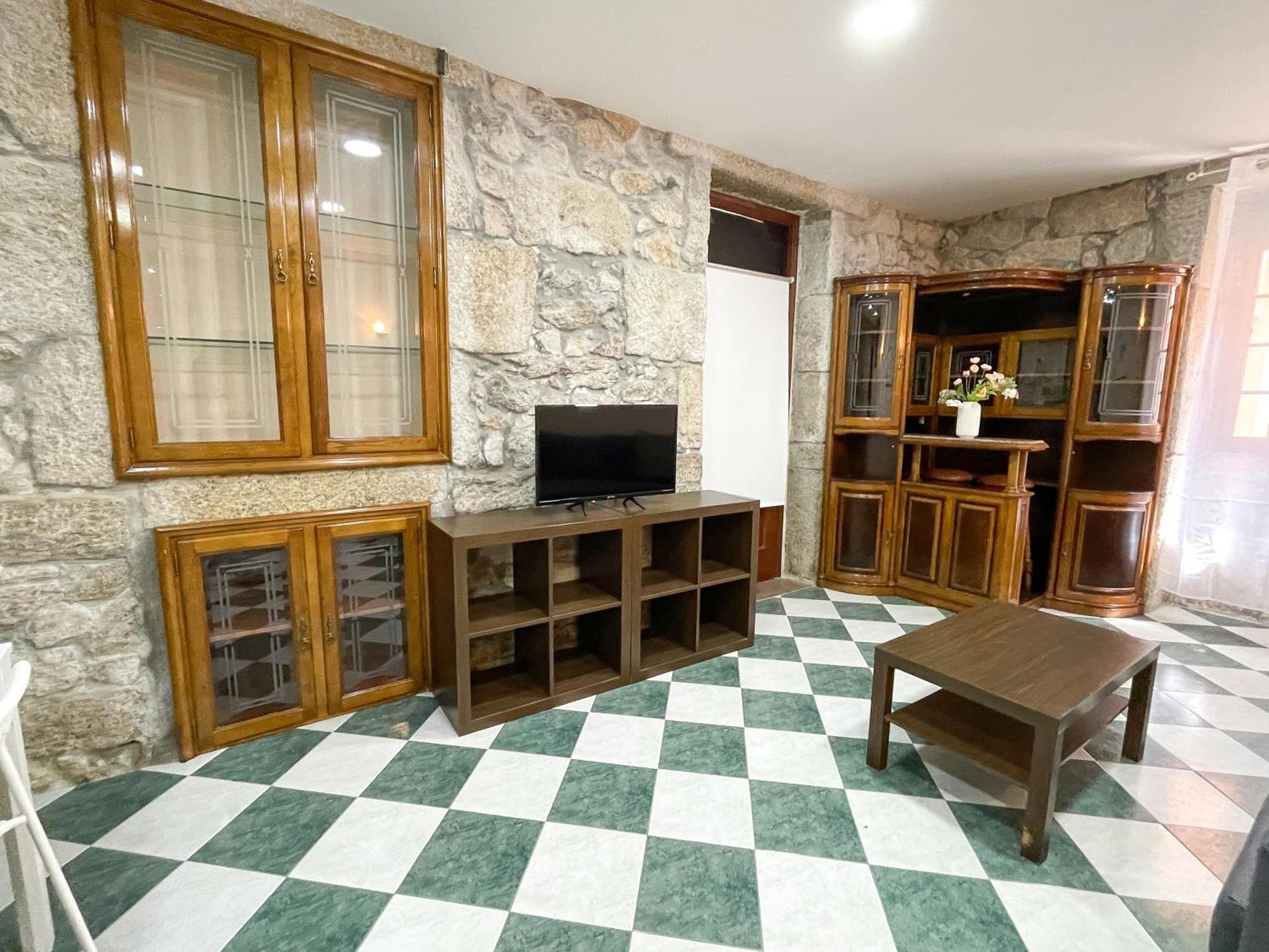 Apartamentos Illa De Arousa Centro 3000 Εξωτερικό φωτογραφία