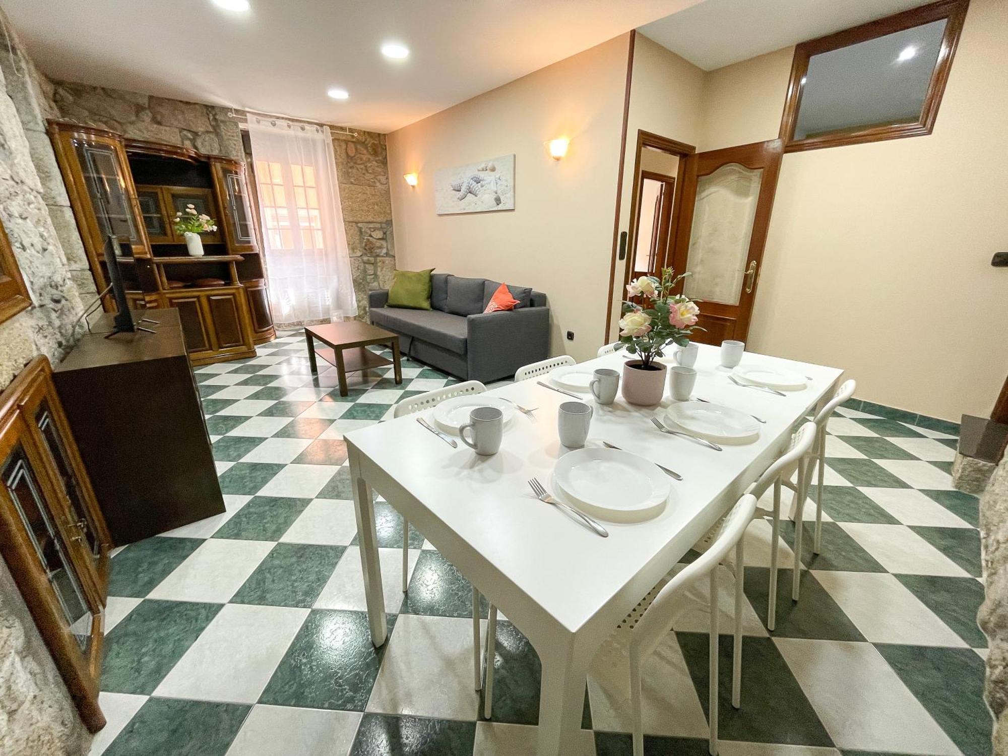 Apartamentos Illa De Arousa Centro 3000 Εξωτερικό φωτογραφία