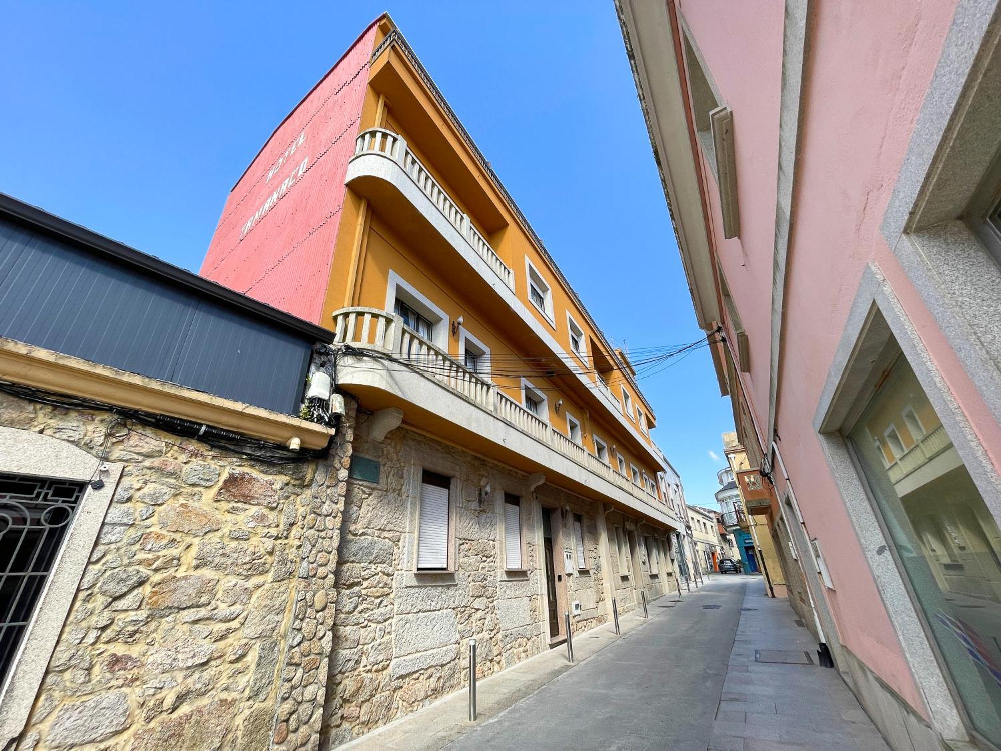 Apartamentos Illa De Arousa Centro 3000 Εξωτερικό φωτογραφία