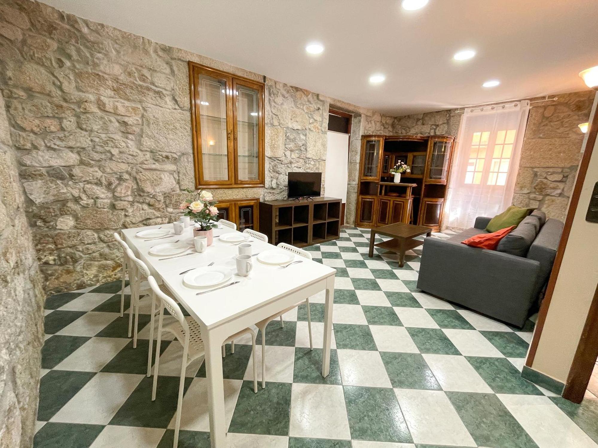Apartamentos Illa De Arousa Centro 3000 Εξωτερικό φωτογραφία