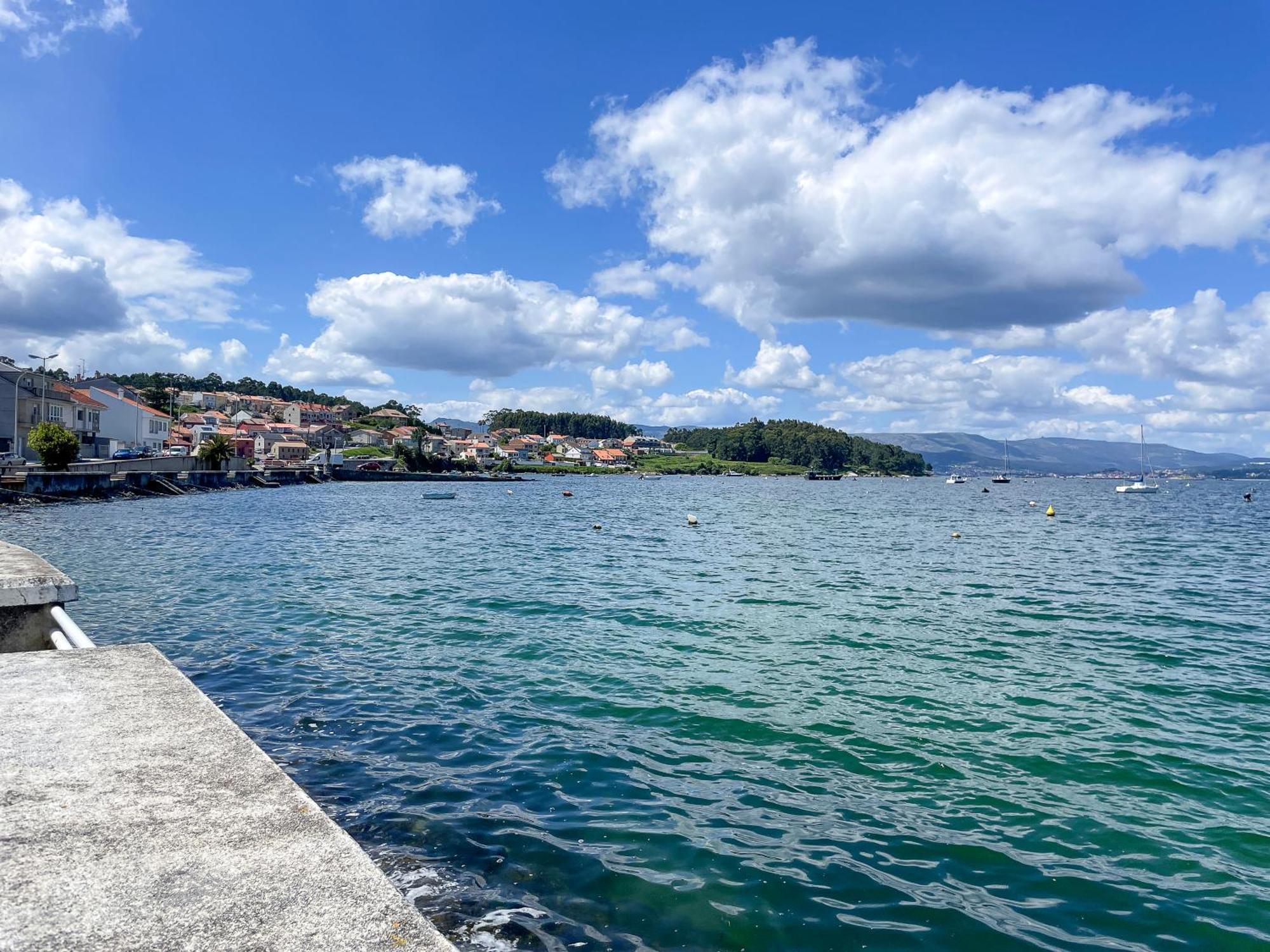 Apartamentos Illa De Arousa Centro 3000 Εξωτερικό φωτογραφία